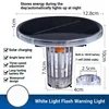 2042 Single Color Flashing White