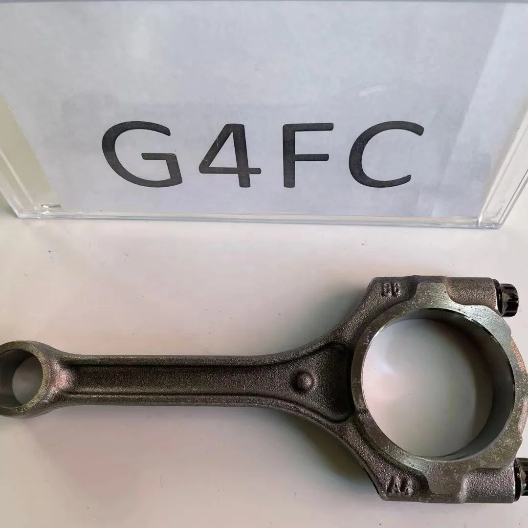 Автозапчасти для двигателя, шатун G4FC OEM 235102B100/235102B000/235102B010  IX35 IX45 ELANTRA IX25 SONATA TUCSON K5 K2 K3 K4 KX1| Alibaba.com