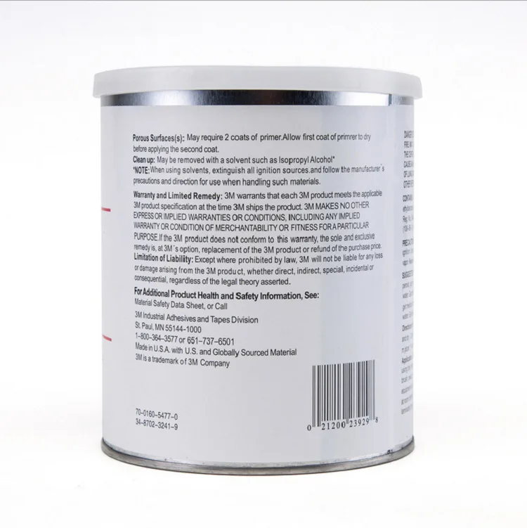 3M 3M TAPE PRIMER 94 US QT 23929