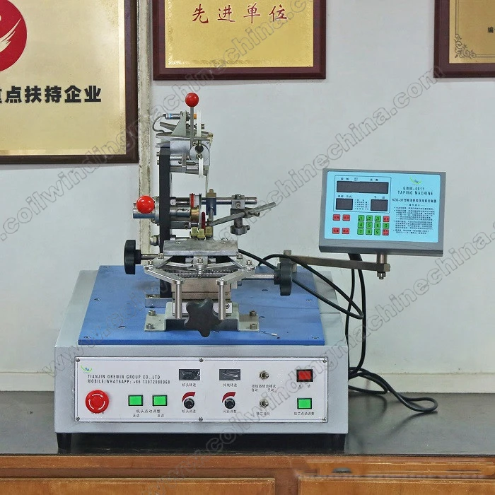 Digital Counter Meter Information Winding Machine Counter Meter Three Phase Motor Winding Machine