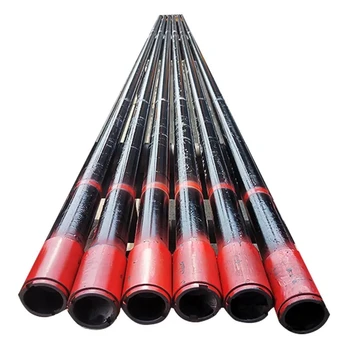 *Hot Sales Api-5ct Seamless Octg 5-1/2 23ppf Casing Pipe  With Grade n80/l80/p110 For Oilfield
