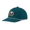 Peacock Blue