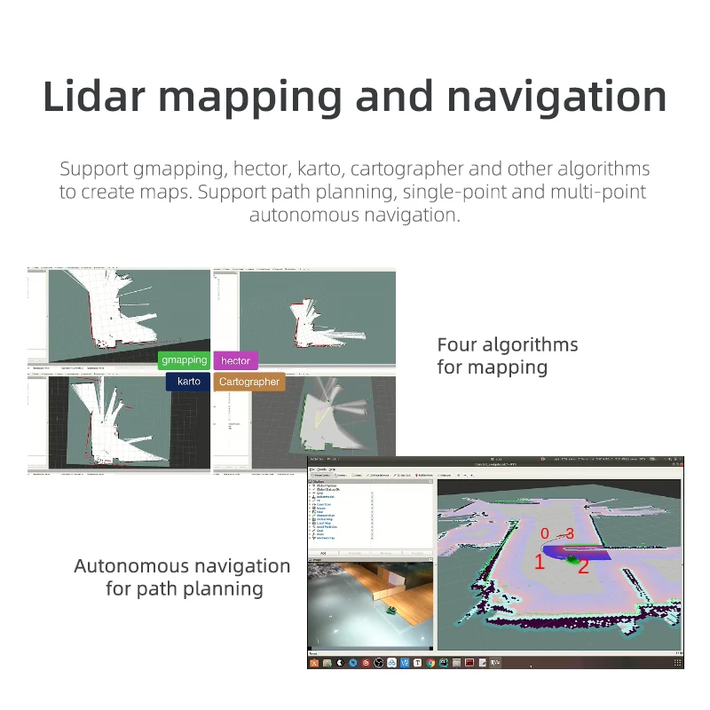 Yahboom Jetson Nano рос робот лидар цистерны с камерой с высоким разрешением Moveit моделирование отображения навигации