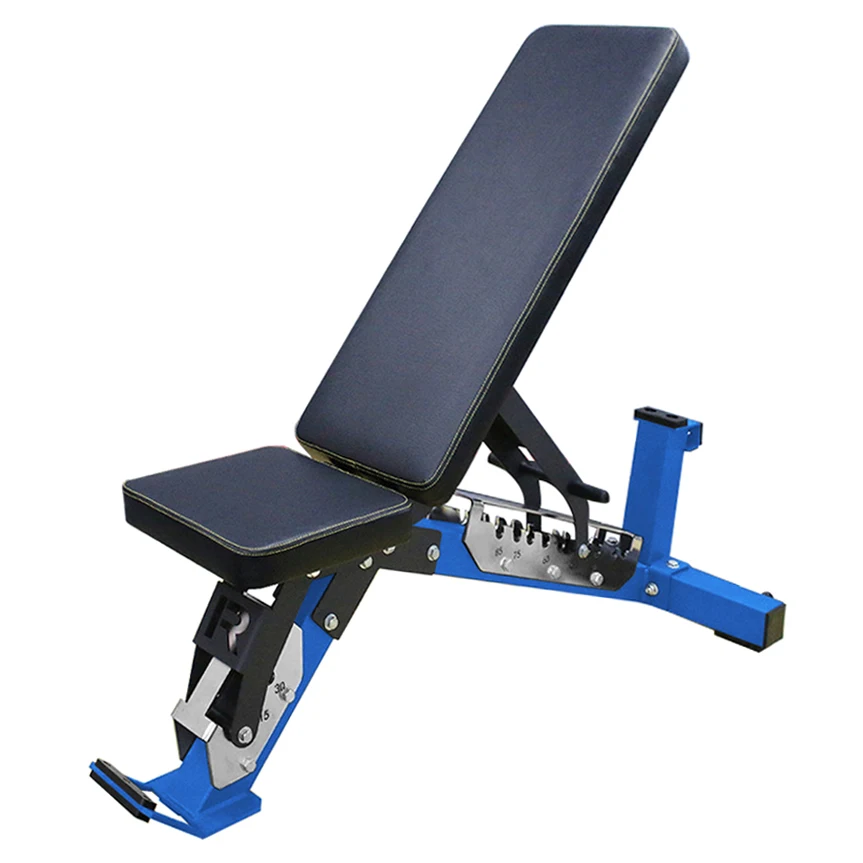 Commercial Dumbbell Bench Adjustable Fitness Chair