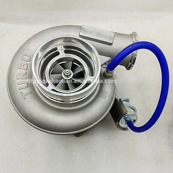 545-3861 HX50W Excavator turbocharger 5453861for D10B diesel 