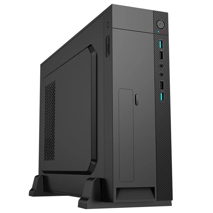 Pc Case Mini Tower Mini Itx Case Slim Gaming Pc Case - Buy Slim Gaming ...