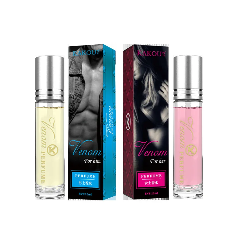 Powered By Pheromones Bundle Perfume & Hair Mist for Women