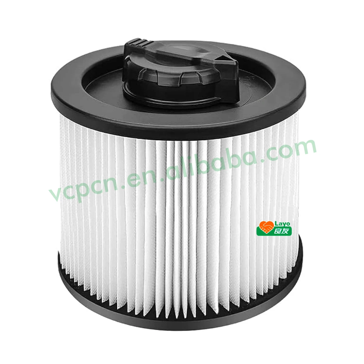 4 Gallon Wet Dry Vacuum Cleaner Cartridge Filter For Dewalt Dxvc4001 ...