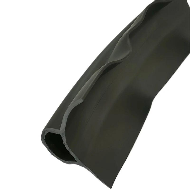 Heavy Duty Dsection Pvc Rubbing Strakes For Enhancing Boating Safety & Protection Buy D