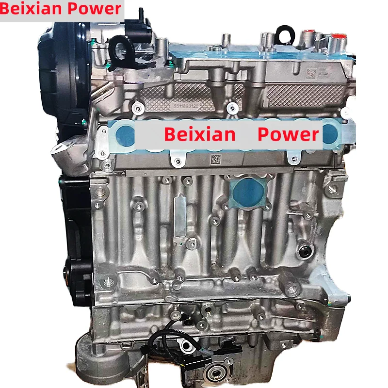 Original 4G20TD Engine for Geely Xingyue & Xingrui 2.0T
