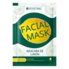 Masque facial au citron