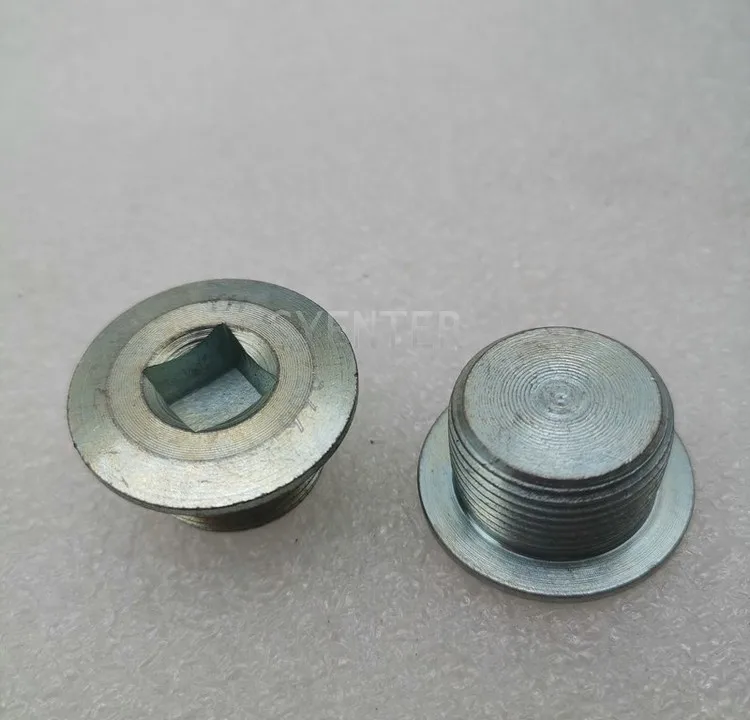 ISBE ISDE Diesel Engine M22 X 1.50 X 14 Threaded Plug 5528109 
