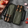 Four-piece kitchen knife set