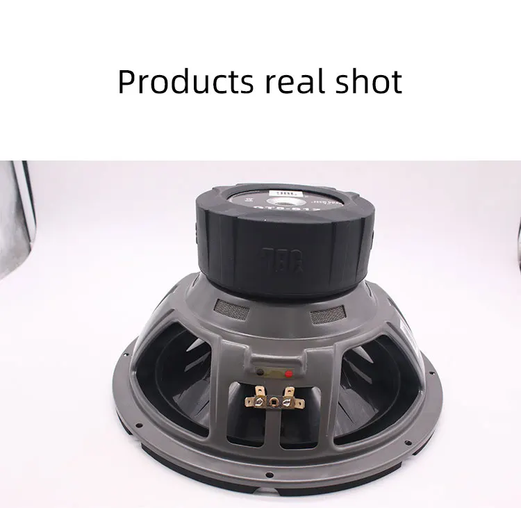 Hot Sale Subwoofers Car Audio Speaker 12 Inch 1200w Big Power Jbl Car