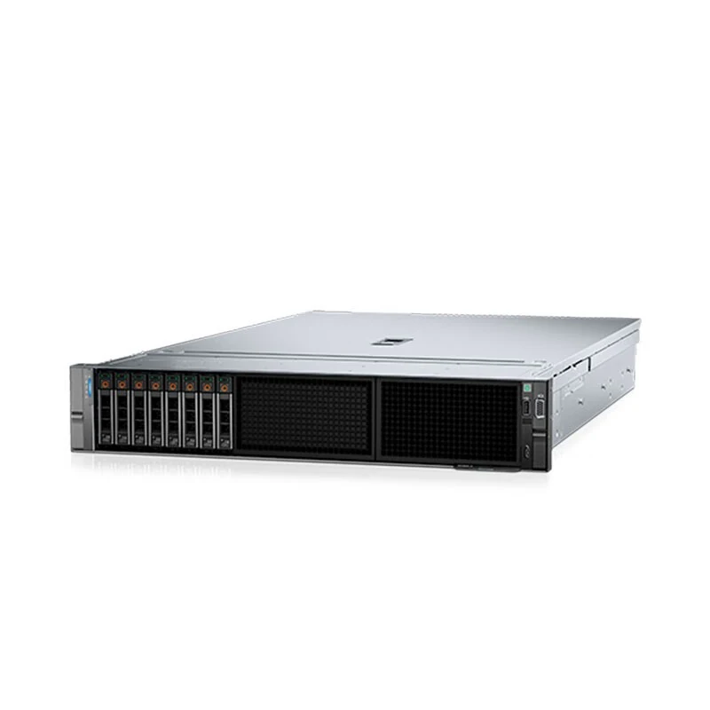poweredge r760 rack server – iscale Images High... Poweredge R760 Rack Server - 2x Intel Xeon Silver 4514Y