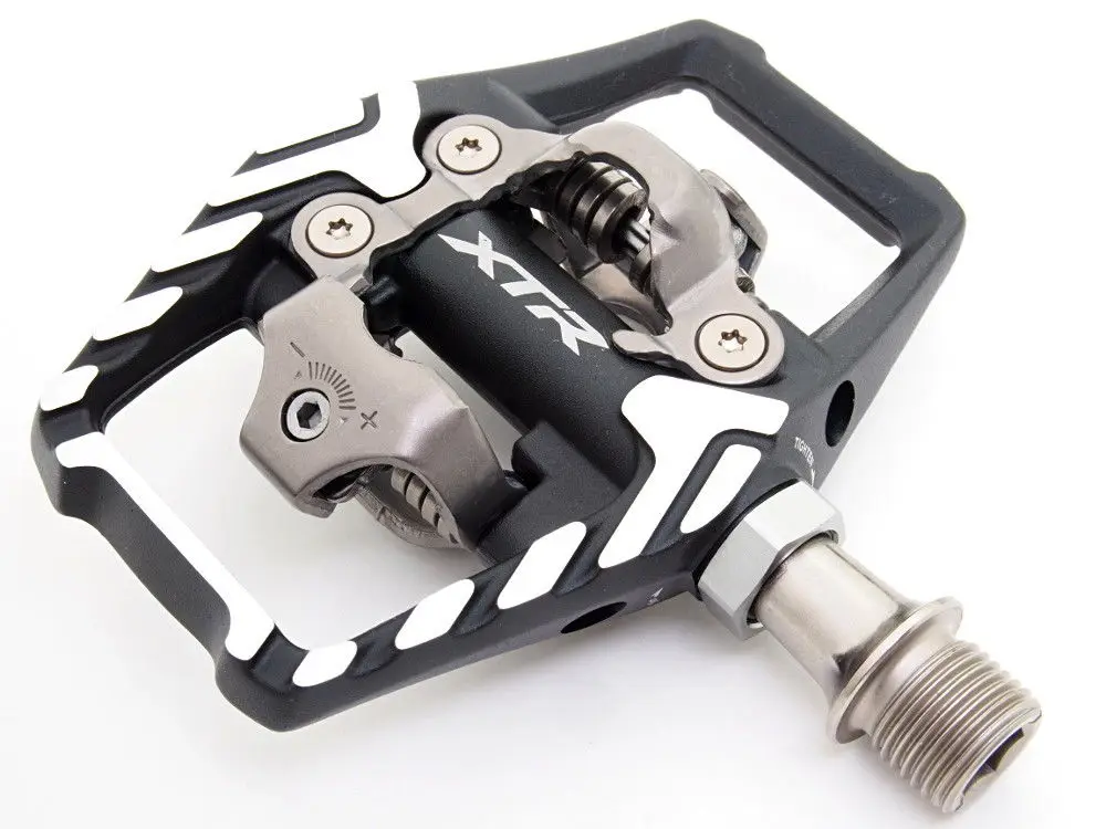 Shimano XTR M9100 M9120 Pedals Upgrade Your Biking Experience