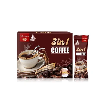 Bold and Smooth Diet Support Encourage a Balanced Lifestyle Enjoying Slender 3 in 1 Coffee Slim Instant Coffee