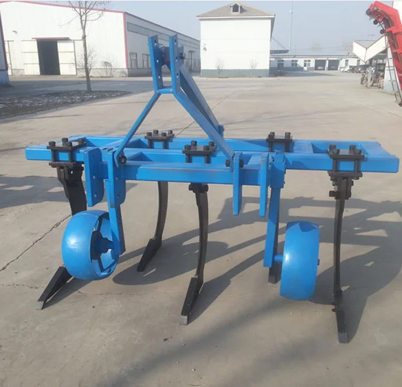 Tractor 3 Point Cultivator Mini Farm New Subsoiler Good Price