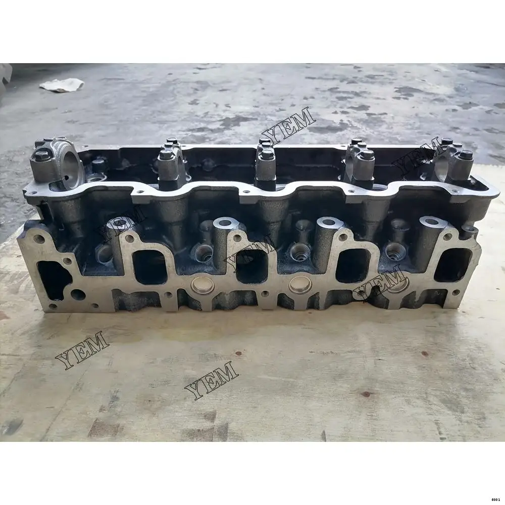 Hot Selling Cylinder Head For Toyota 2L Construction Machinery Parts