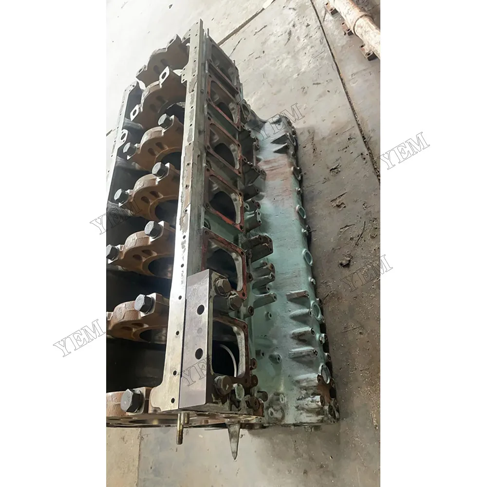Cylinder Block for Mitsubishi S6A3 Standard Size Engine Parts