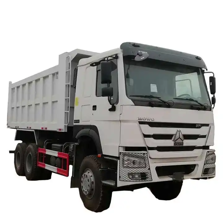 China High Quality diesel Six-wheel Pressure Dump Truck
