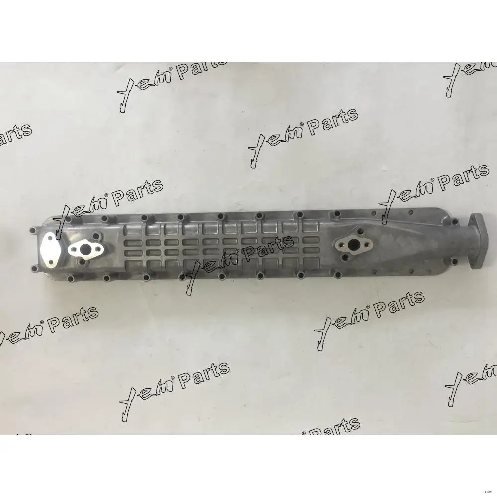 Factory Price Genuine DE12 Oil Cooler Cover for Doosan