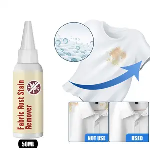 Jue-Fish New Household Clothes Multifunctional Decontamination Effectively Remove Stains and Dirt Clothes Rust Remover