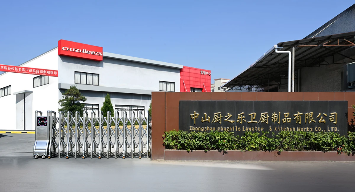 Zhongshan Chuzhile Bath And Kitchen Products Co., Ltd.