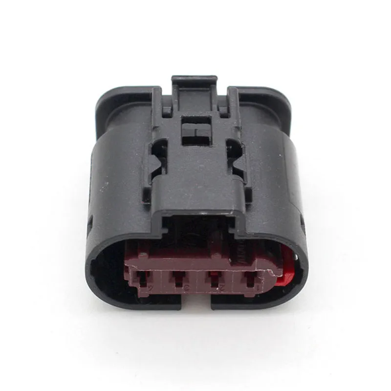 09407504 4 Way Female Kostal MLK 1,2 TPA Connector - YBADDVANCE