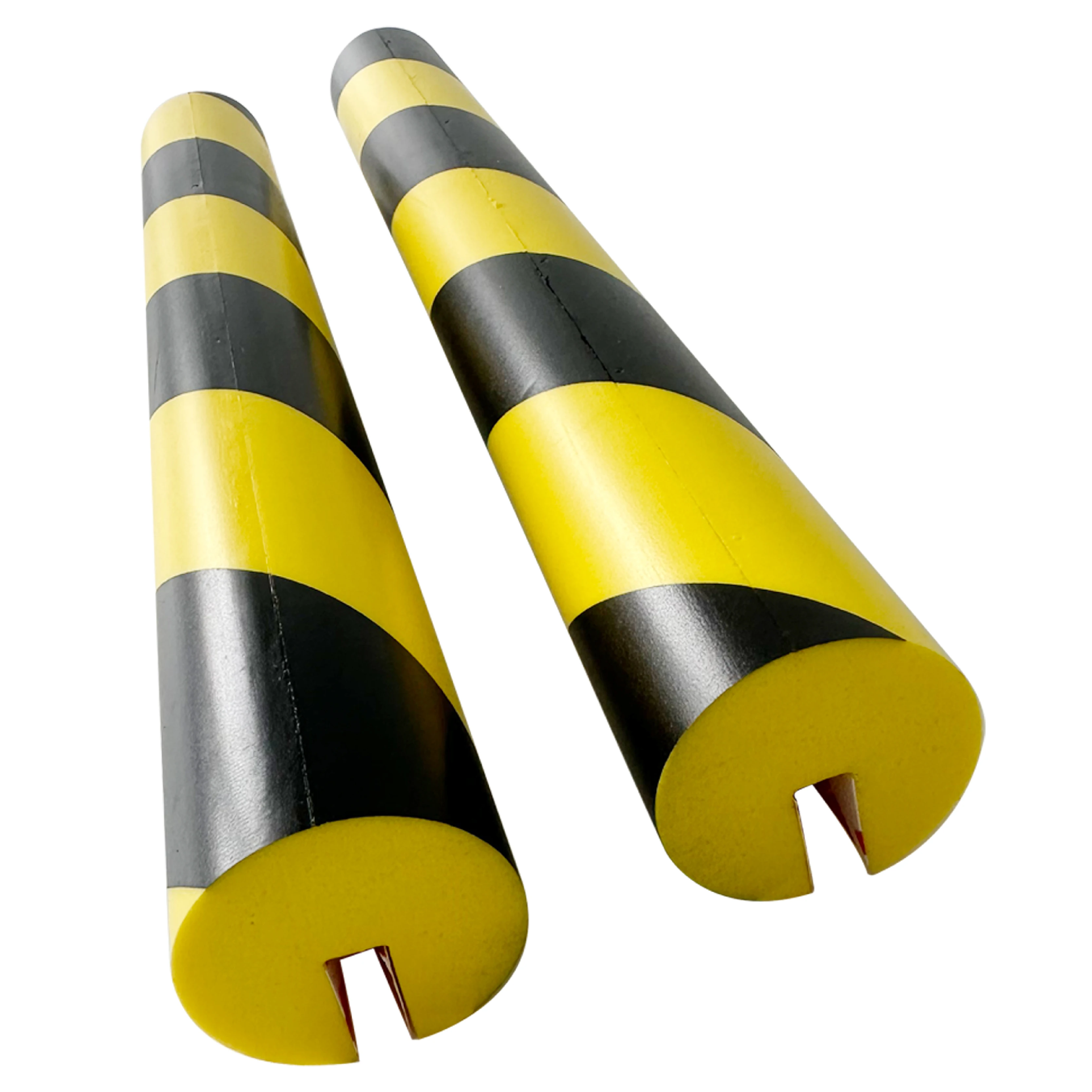 Many Types Anti Collision Wall Corner protection High Density PU Foam Impact Protectors