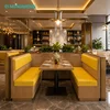 Restaurant booth