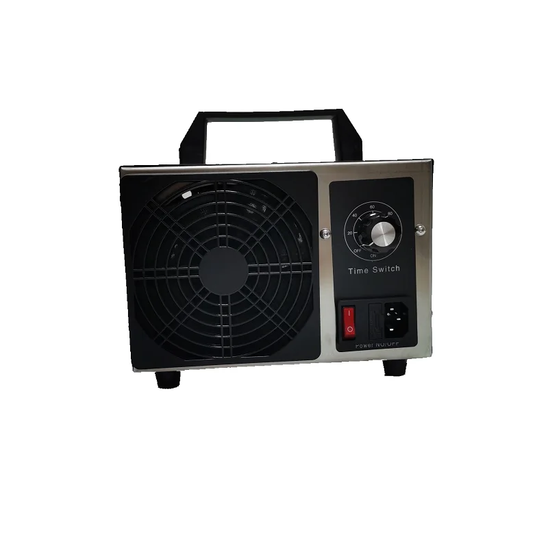 Мини-генератор озона HF186 с таймером на 60 минут домашний очиститель воздуха MOQ 1 шт. 10000