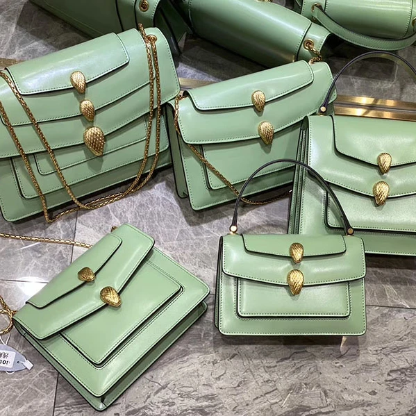 buttery leather handbags