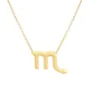 Gold-Scorpio