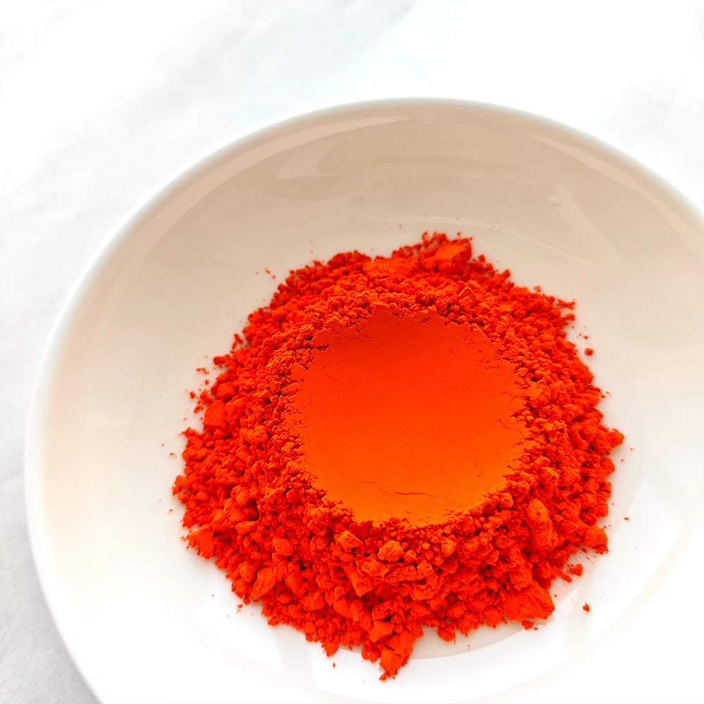 Ceramic Frit for Red Color Ceramic Pigment  High Temperature Encapsulated Inclusion Red Pigment
