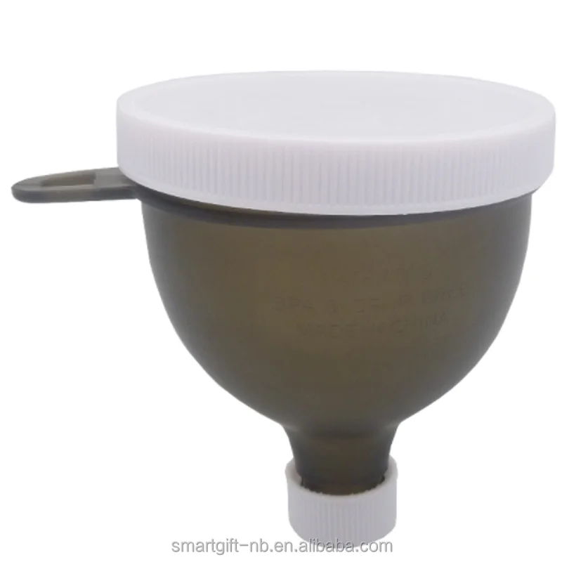 200ml Portable Protein Supplement Powder Funnels For Preworkout
