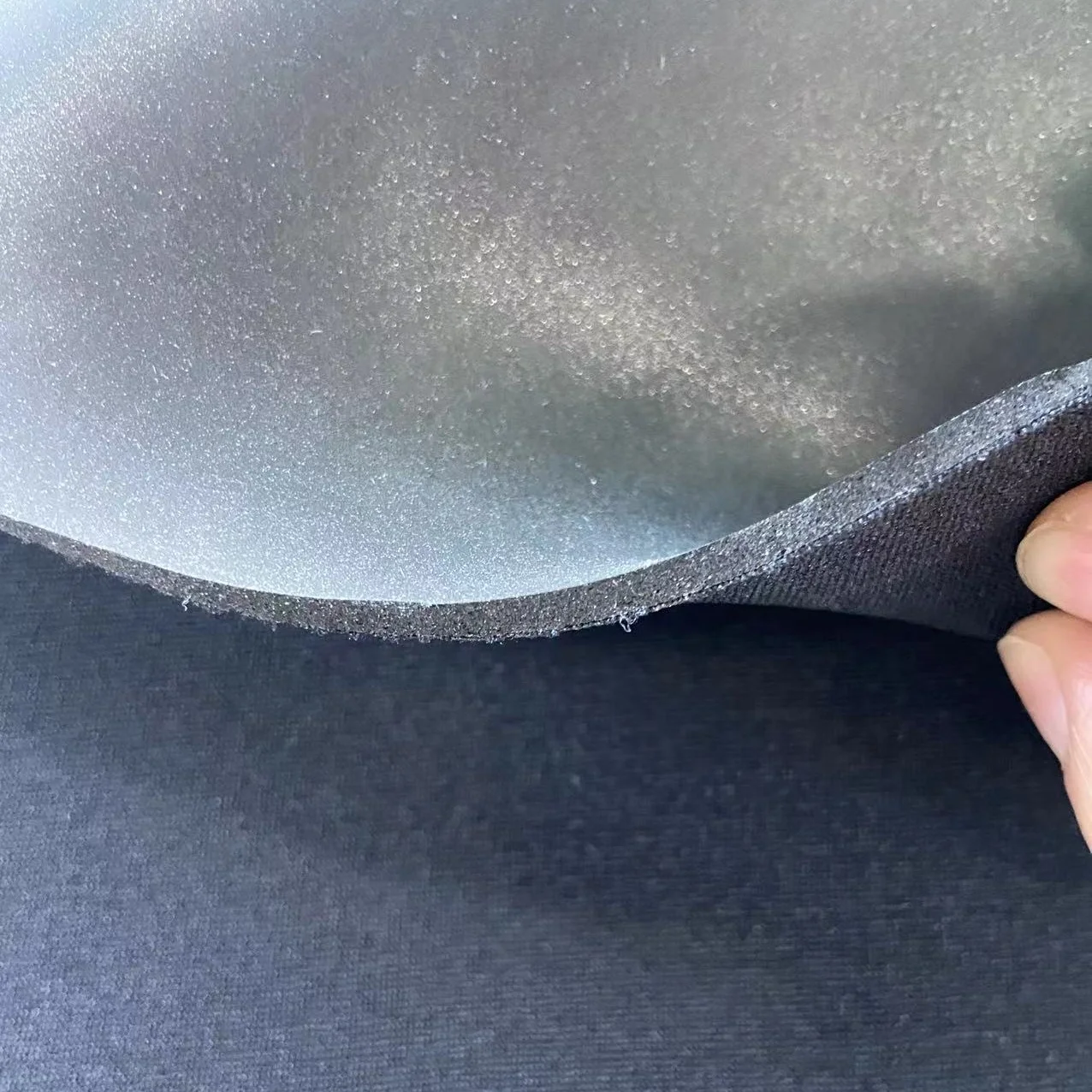 High Quality Customized  Weather Resistant Anti Aging Waterproof Natural 2mm 3mm 5mm 10mm Black SBR Rubber Sheet Roll