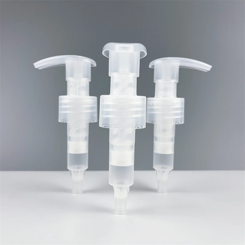 24 410 28/410 Full Plastic Lotion Pump No Metal Spring 100% Recyclable Lotion Pump for Hand Soap Pump Lotion New Spray