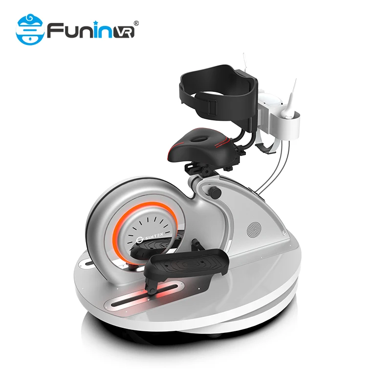 New Design Vr Treadmill Simulator 9D Vr Walker 360 9D Omni-directional Vr Treadmill Machine