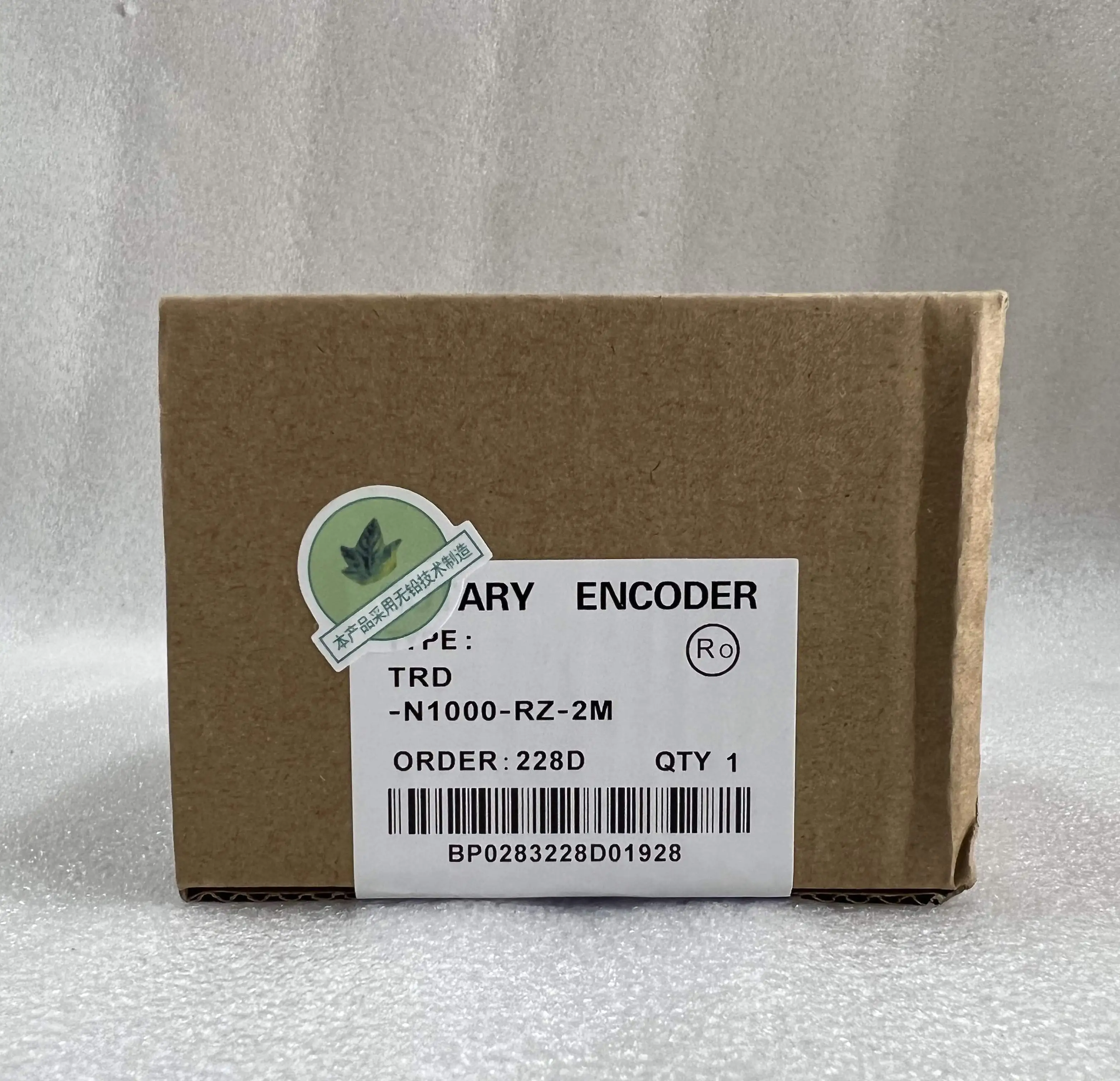 Autonics Rotary Encoder TRD-N1000-RZ-2M