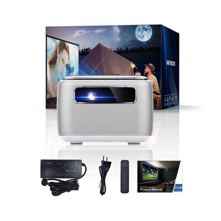 TOUMEI　ANDROID SMART PROJECTOR Toumei HD Smart Mini Projector Model C800S Android | eBay