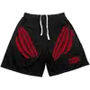 Black  Red