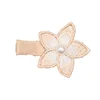Petit lys orange clair