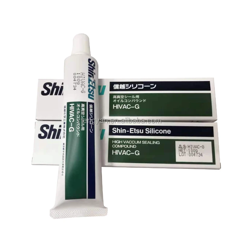 Mỡ Shin-Etsu G-30M - Nhà cung cấp sản phẩm Shin-Etsu tại Việt Nam