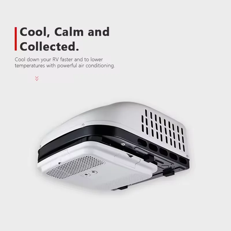 NF Rooftop Rv AC Unit Motorhome Caravan Motorhome Cooler 220v ...