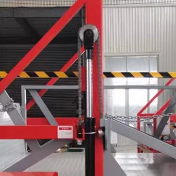 Portable Electric Lifter For Warehouse Mobile Loading And Unloading ...