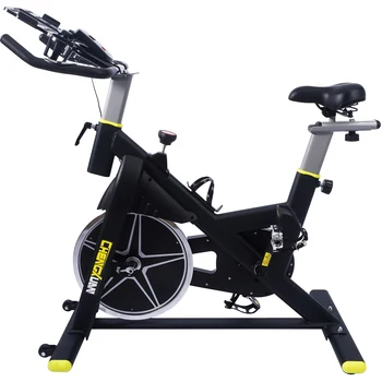 High Quality Indoor Cycling Trainer Home Gym Exercise Stationary Bike for Fitness Durable Steel Material