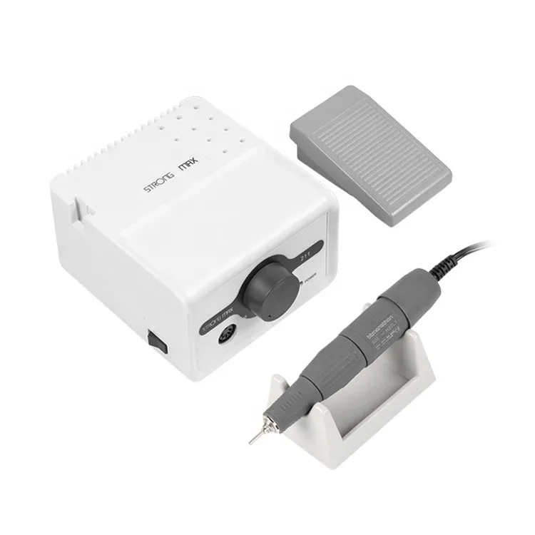 product top suction 110w nail dust collector overhead table mounted nail dust extractor for nail salon gel acrylic filing dust removal-25