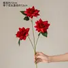 Rosa Lover roja grande, tallo individual.