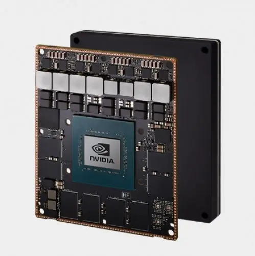 NVIDIA Jetson AGX Xavier Industrial 32GB/64GB Core Board